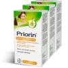 3 x Priorin® (60 kapsler)