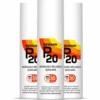 3 x P20 Sun Protection Original Spray SPF 30 (100 ml)