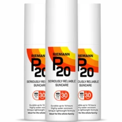 3 x P20 Sun Protection Original Spray SPF 30 (100 ml)