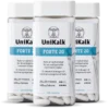 3 x Unikalk Forte 20 (180 stk)
