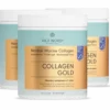 3 x Vild Nord Collagen Gold (165 g)
