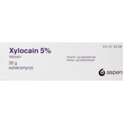 Xylocain Salve 50 mg/g (35 g)