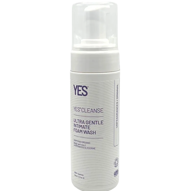 YES Cleanse Foam Intimvask u/parfume (150 ml)