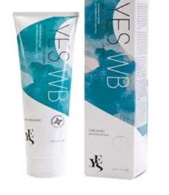 YES Glidecreme/Intimpleje Vandbaseret Ø (150ml)