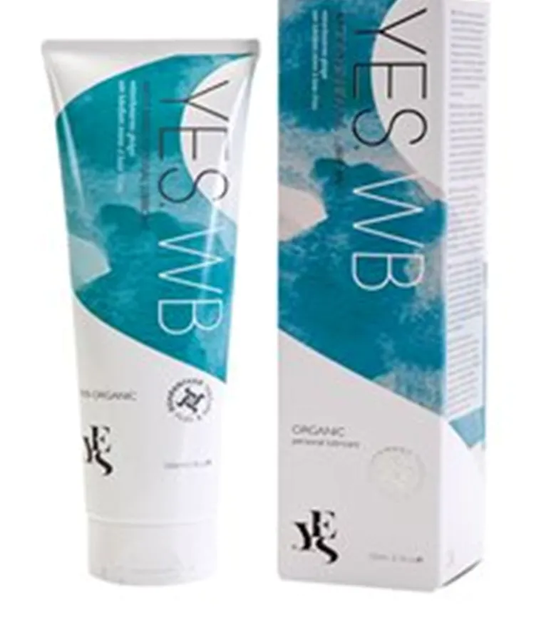 YES Glidecreme/Intimpleje Vandbaseret Ø (150ml)