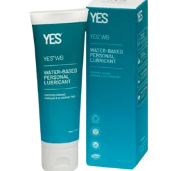 YES Glidecreme/Intimpleje Vandbaseret Ø (50 ml)