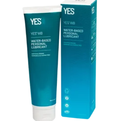 YES Glidecreme/Intimpleje Vandbaseret Ø (100 ml)