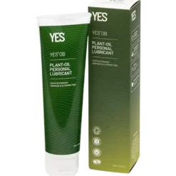 YES Glidecreme Oliebaseret Ø 140 ml.