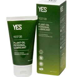 YES Glidecreme Oliebaseret Ø (80 ml)