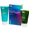 Yes Kombi Glidecreme Olie- & Vandbaseret (180 ml)