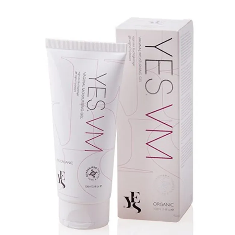 YES vaginal fugtgiver gel Vandbaseret