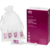 YES vaginal fugtgiver 6 x 5 ml vandbaseret