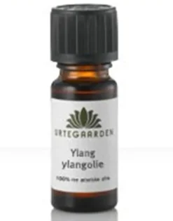 Ylangylang blomst duftolie 10 ml.
