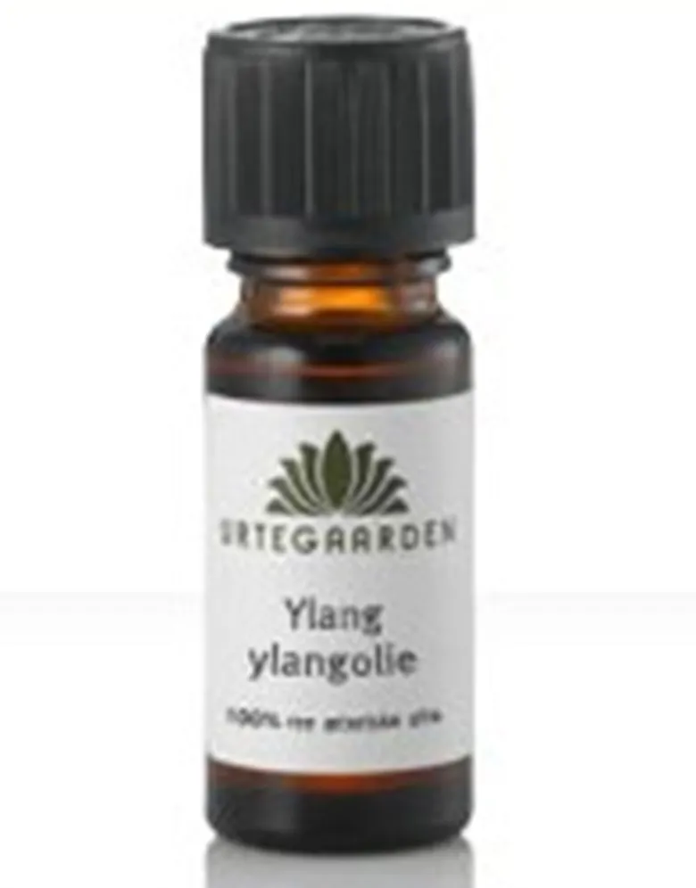 Ylangylang blomst duftolie 10 ml.