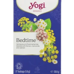 Yogi tea bedtime Ø (17 breve)