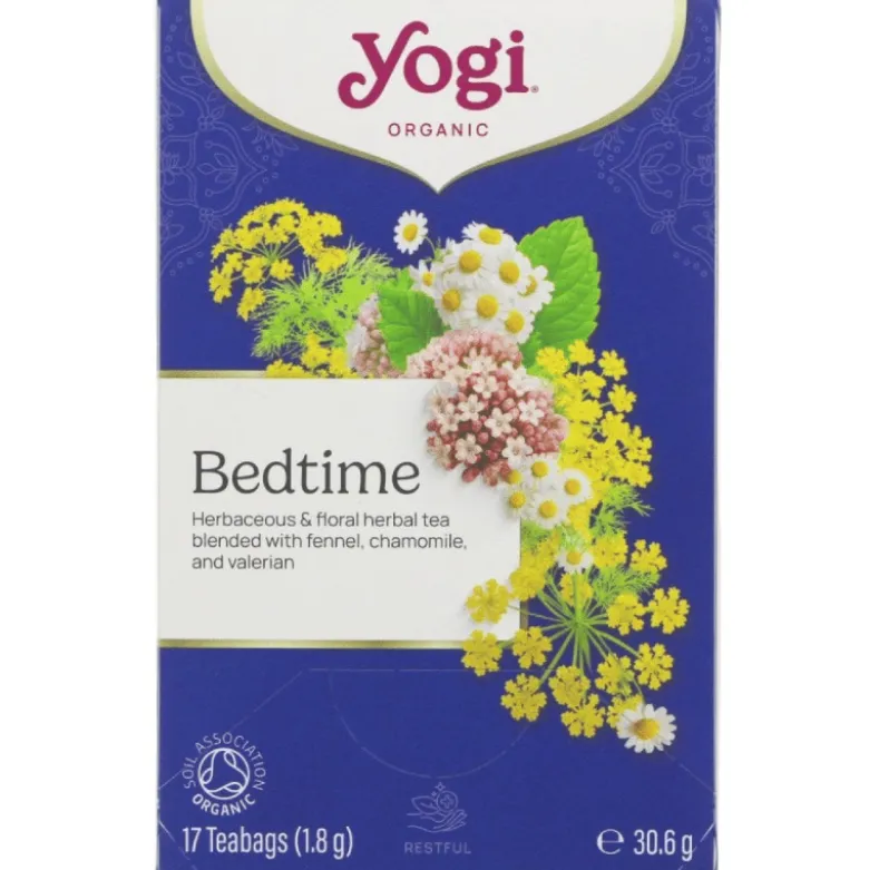 Yogi tea bedtime Ø (17 breve)