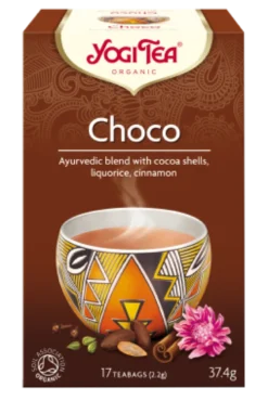 Yogi Tea Choko Ø (17 breve)