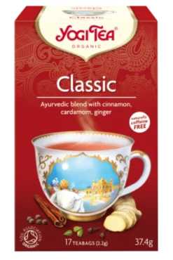 Yogi Tea Classic Ø (17 breve)