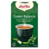 Yogi Tea Green Balance Øk (17 breve)