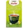 Yogi Tea Green tea matcha lemon Ø (17 breve)