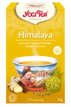 Yogi Tea Himalaya Ø (17 breve)