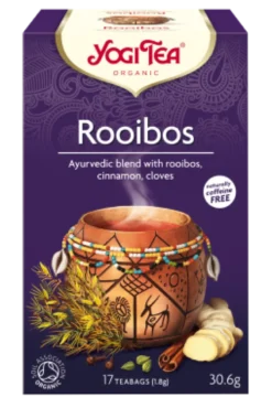 Yogi Tea Roibos Ø (17 breve)