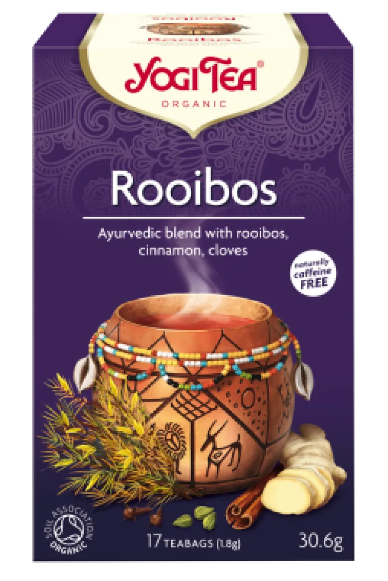 Yogi Tea Roibos Ø (17 breve)