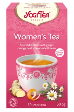 Yogi Tea Women'S Ø (17 breve)