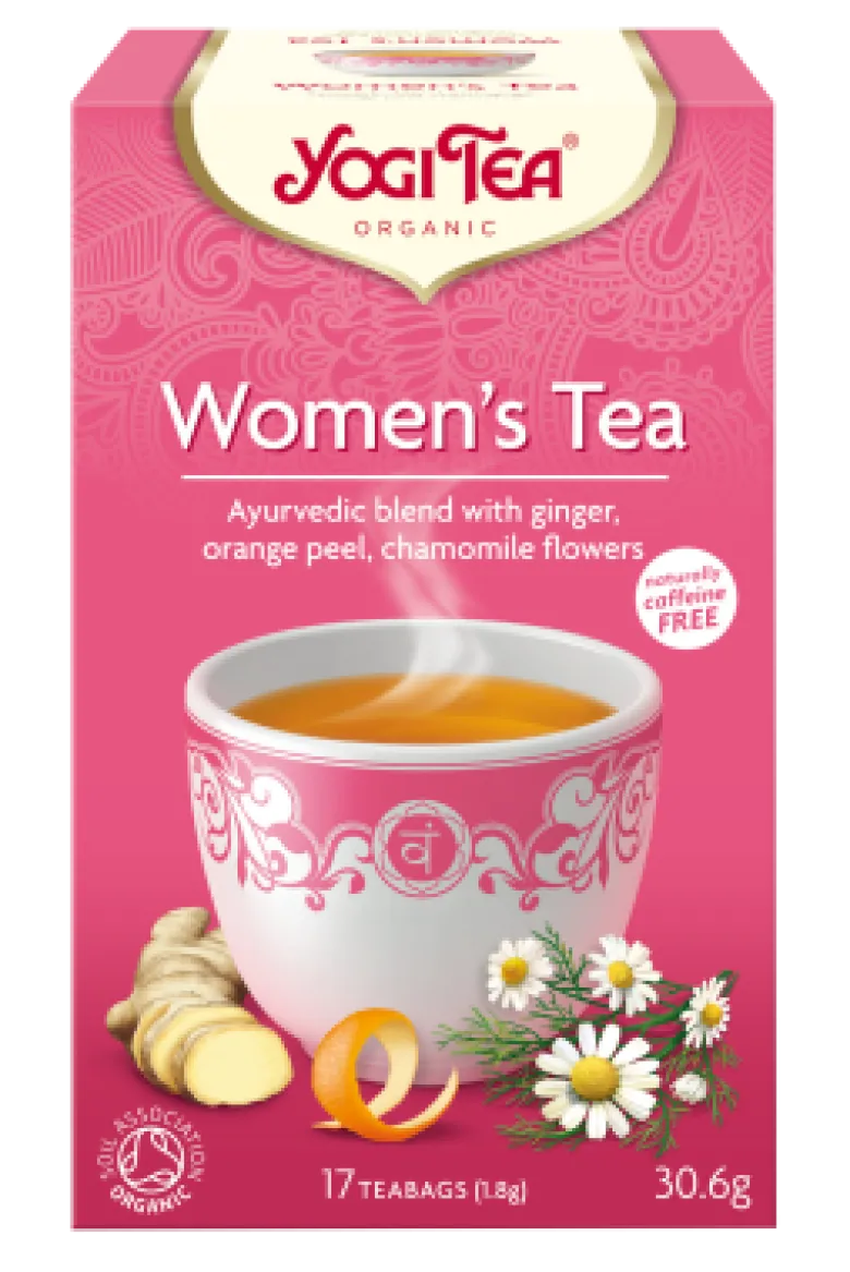 Yogi Tea Women'S Ø (17 breve)