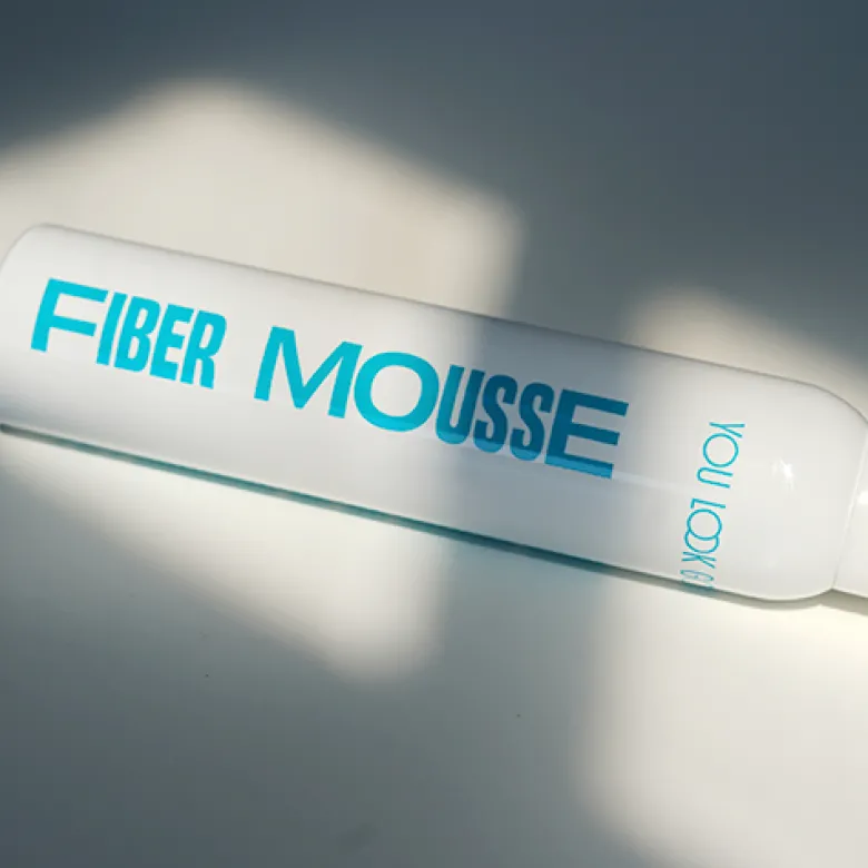 You Look Good Fiber Mousse (200 ml)