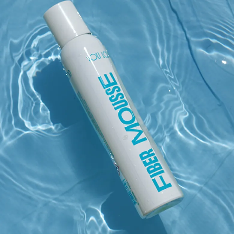 You Look Good Fiber Mousse (200 ml)