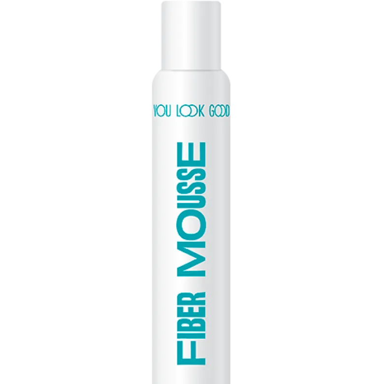 You Look Good Fiber Mousse (200 ml)