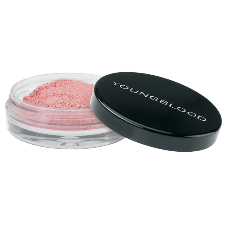 Youngblood Crushed Mineral Blush Sherbet (3 g)