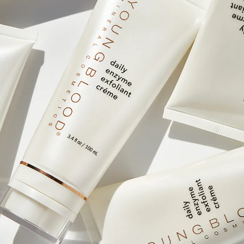 Youngblood Daily Enzyme Exfoliant Créme (100 ml)