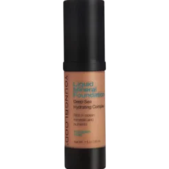 Youngblood Liquid Mineral Foundation Tahitian Sun 30 ml.