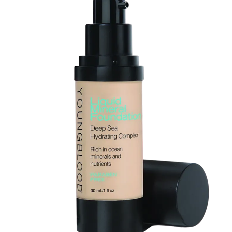 Youngblood Liquid Mineral Foundation Pebble (30 ml)
