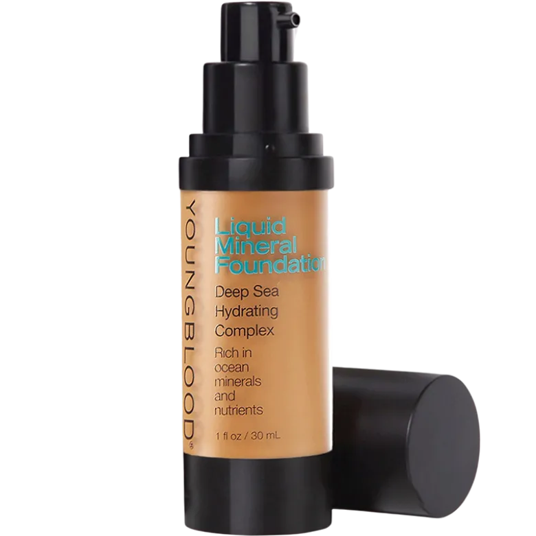 Youngblood Liquid Mineral Foundation Doe (30 ml)
