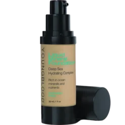 Youngblood Liquid Mineral Foundation Golden Tan (30 ml)