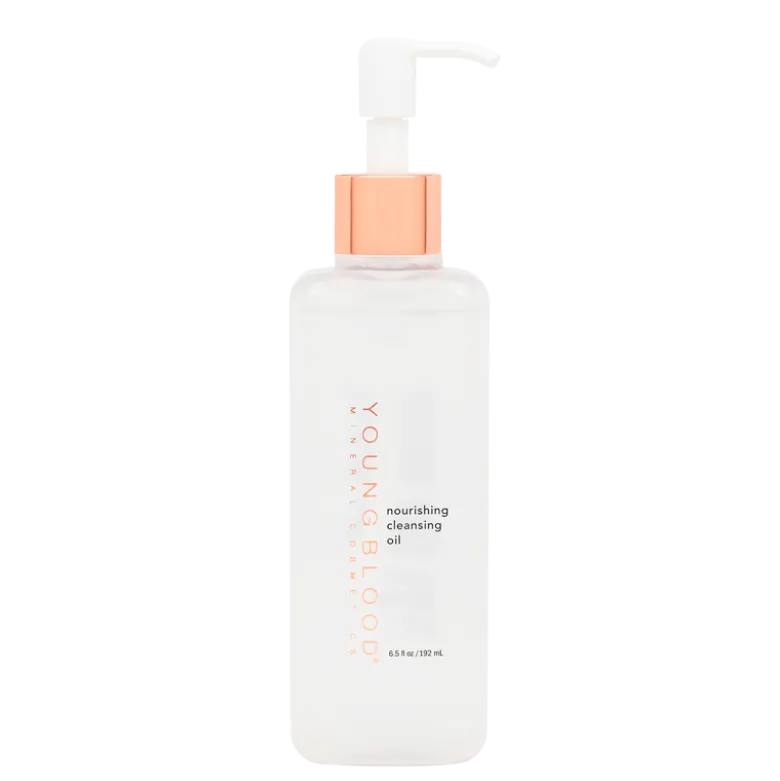 Youngblood Nourishing Cleansing Oil (192 ml)