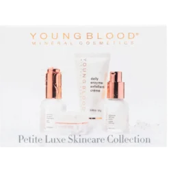 Youngblood Petite Luxe Skincare Collection (1 sæt)