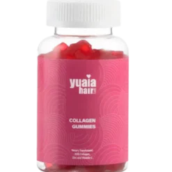 Yuaia Haircare Collagen Gummies (60 stk)