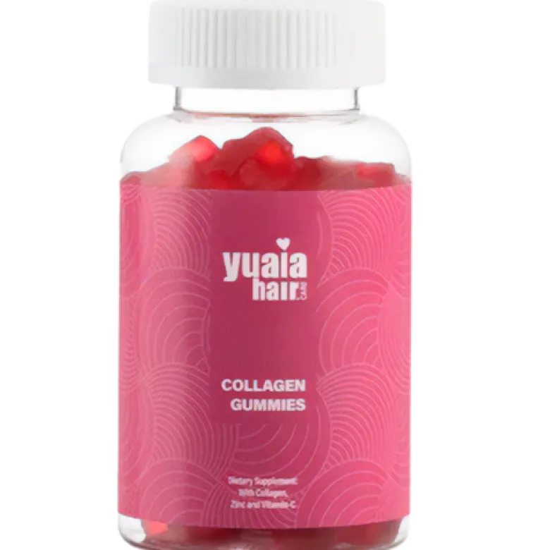 Yuaia Haircare Collagen Gummies (60 stk)