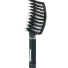 Yuaia Haircare Curved Paddle Brush Sort (1 stk)