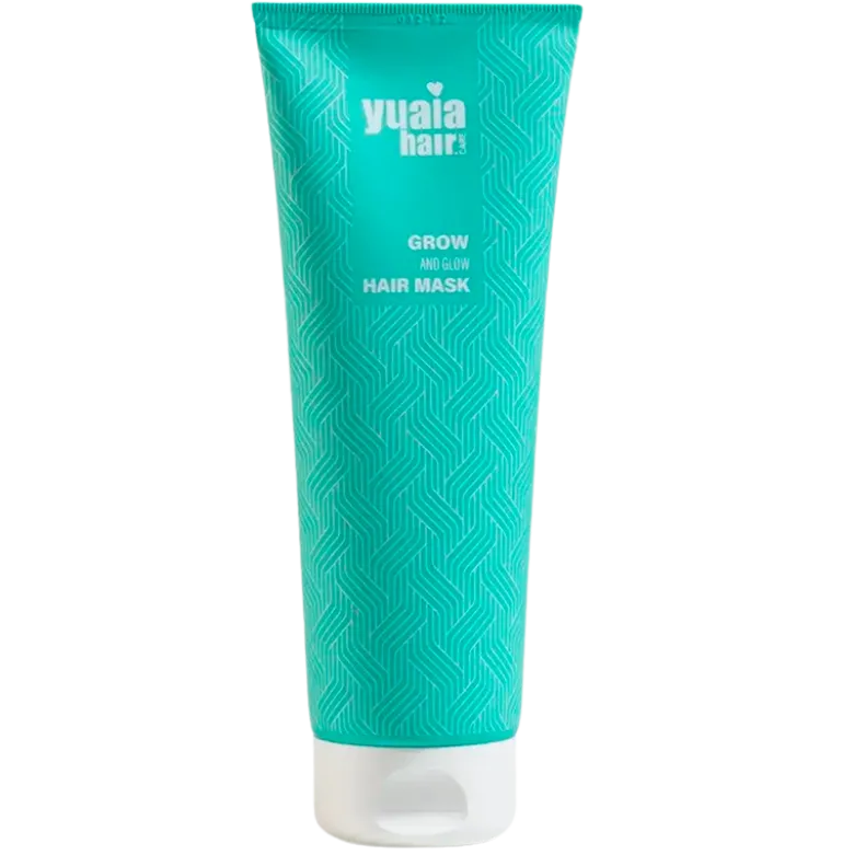 Yuaia Haircare Grow & Glow Hair Mask (250 ml)