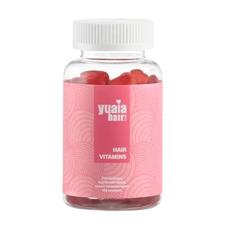 Yuaia Haircare Hair Vitamins (60 stk)