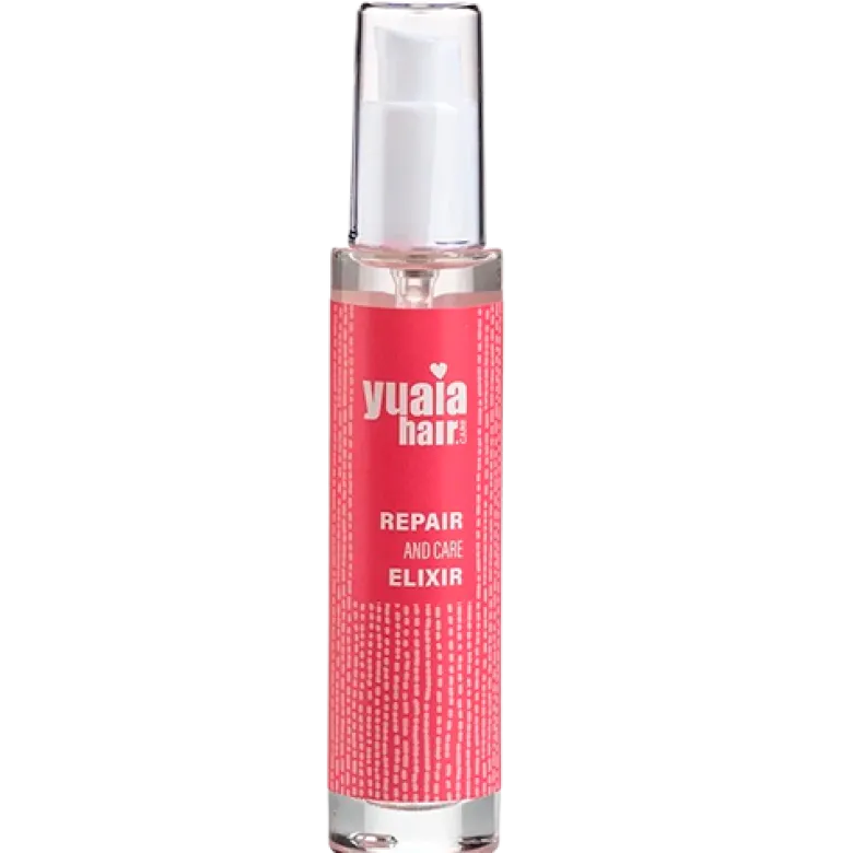 Yuaia Haircare Repair and Care Smooth & Shine Hair Elixir (50 ml)