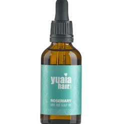 Yuaia Haircare Rosmarin Hårolie (50 ml)