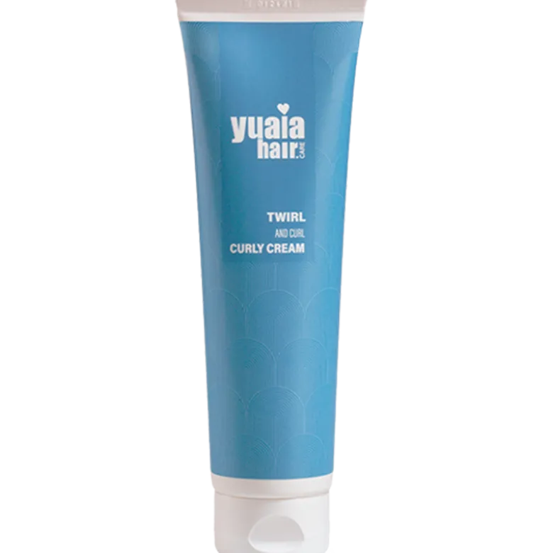 Yuaia Haircare Twirl & Curl Curly Cream (150 ml)