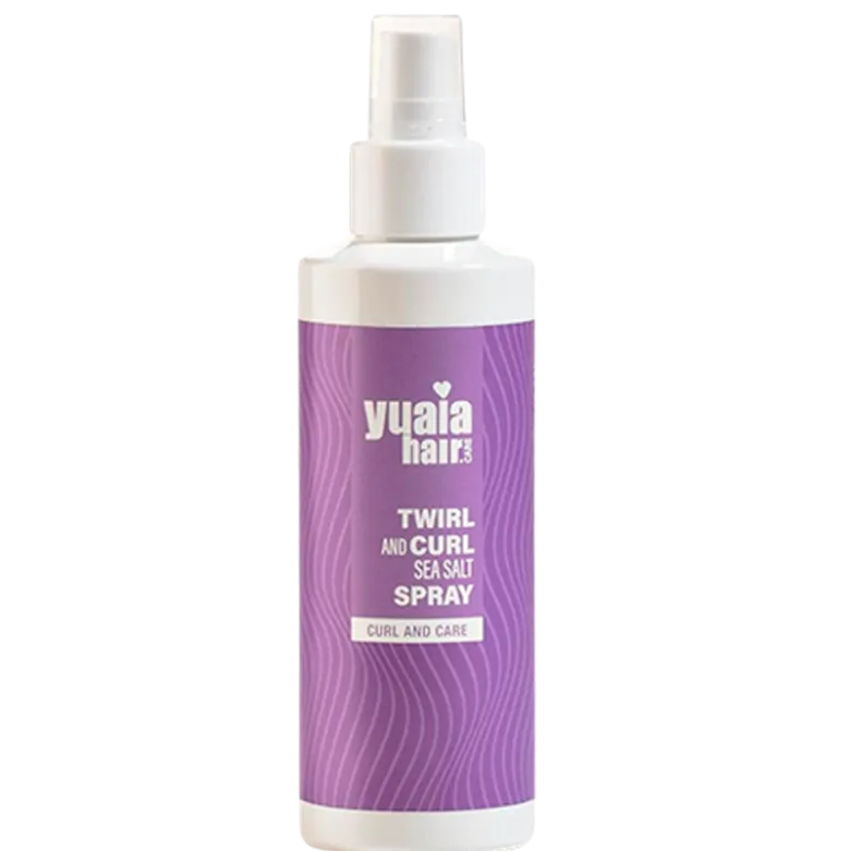 Yuaia Haircare Twirl & Curl Sea Salt Spray (150 ml)
