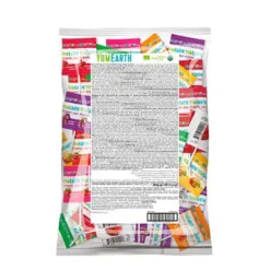 Yum Earth Slikkepinde Ø Assorterede Smage (ca. 100 stk)